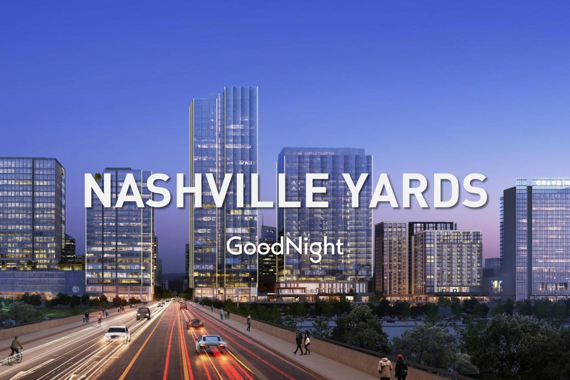 Nashville - 1400 Napoleon St. Bagian luar foto